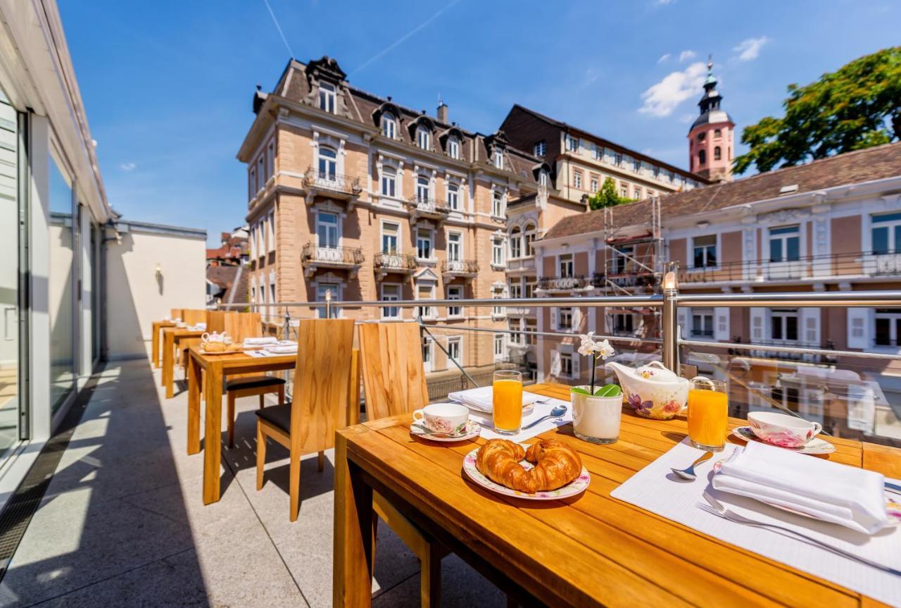 Art Hotel House One Baden-Baden Luaran gambar