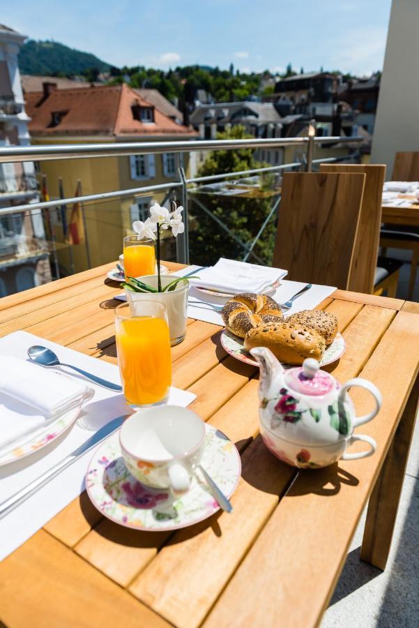 Art Hotel House One Baden-Baden Luaran gambar