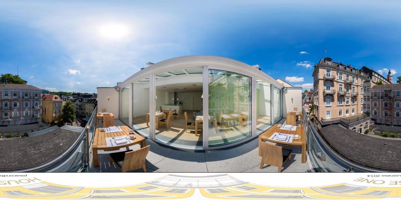 Art Hotel House One Baden-Baden Luaran gambar