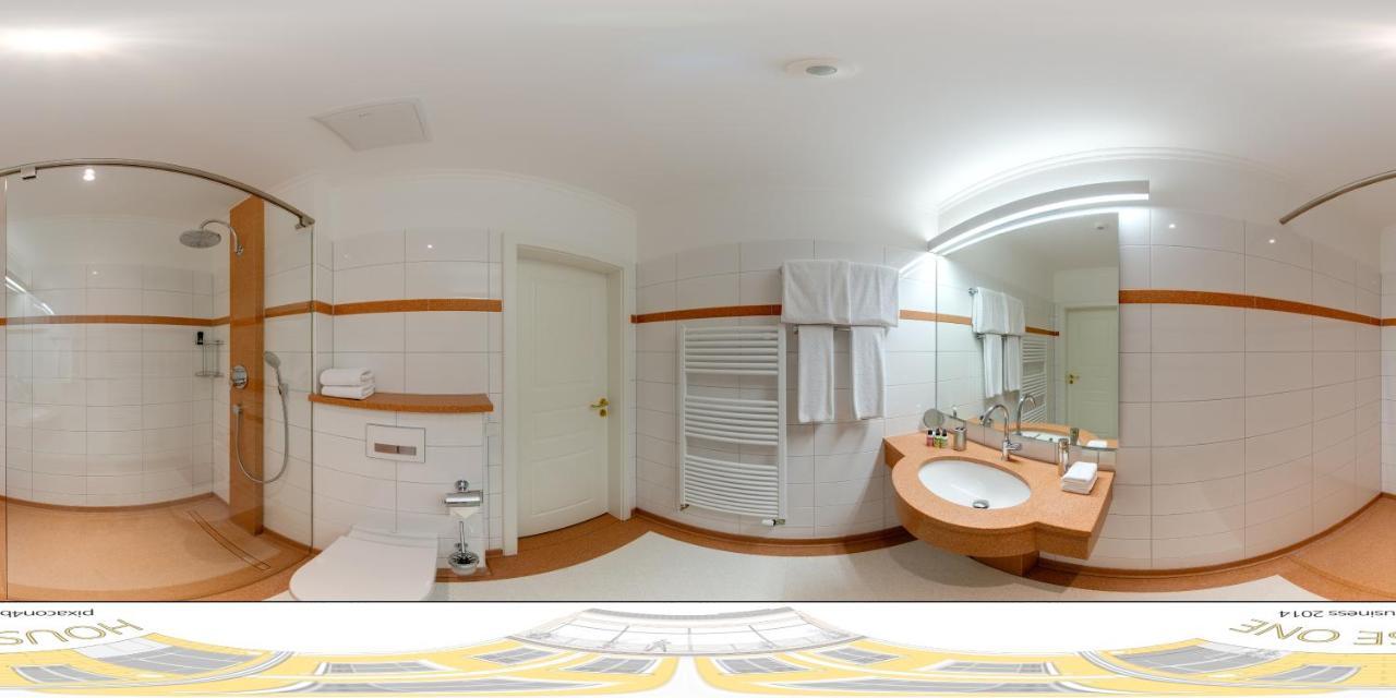 Art Hotel House One Baden-Baden Luaran gambar