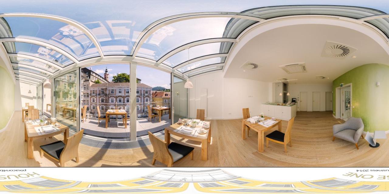 Art Hotel House One Baden-Baden Luaran gambar