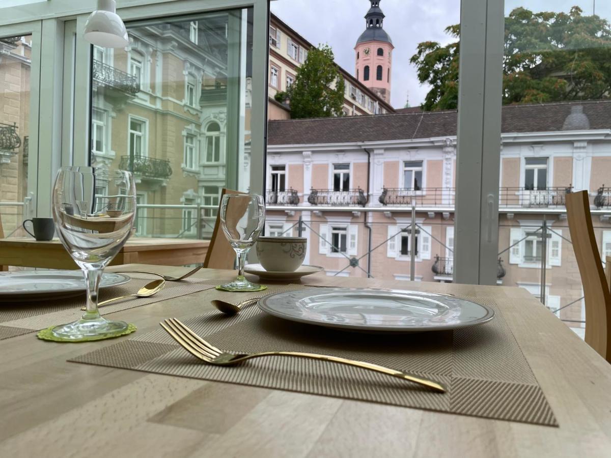 Art Hotel House One Baden-Baden Luaran gambar