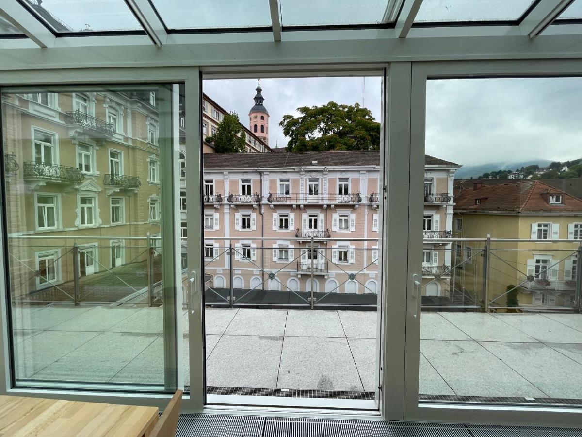 Art Hotel House One Baden-Baden Luaran gambar
