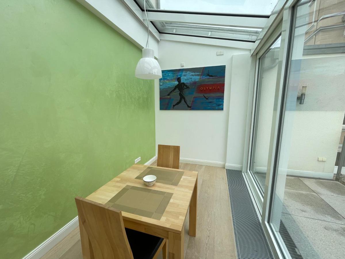 Art Hotel House One Baden-Baden Luaran gambar