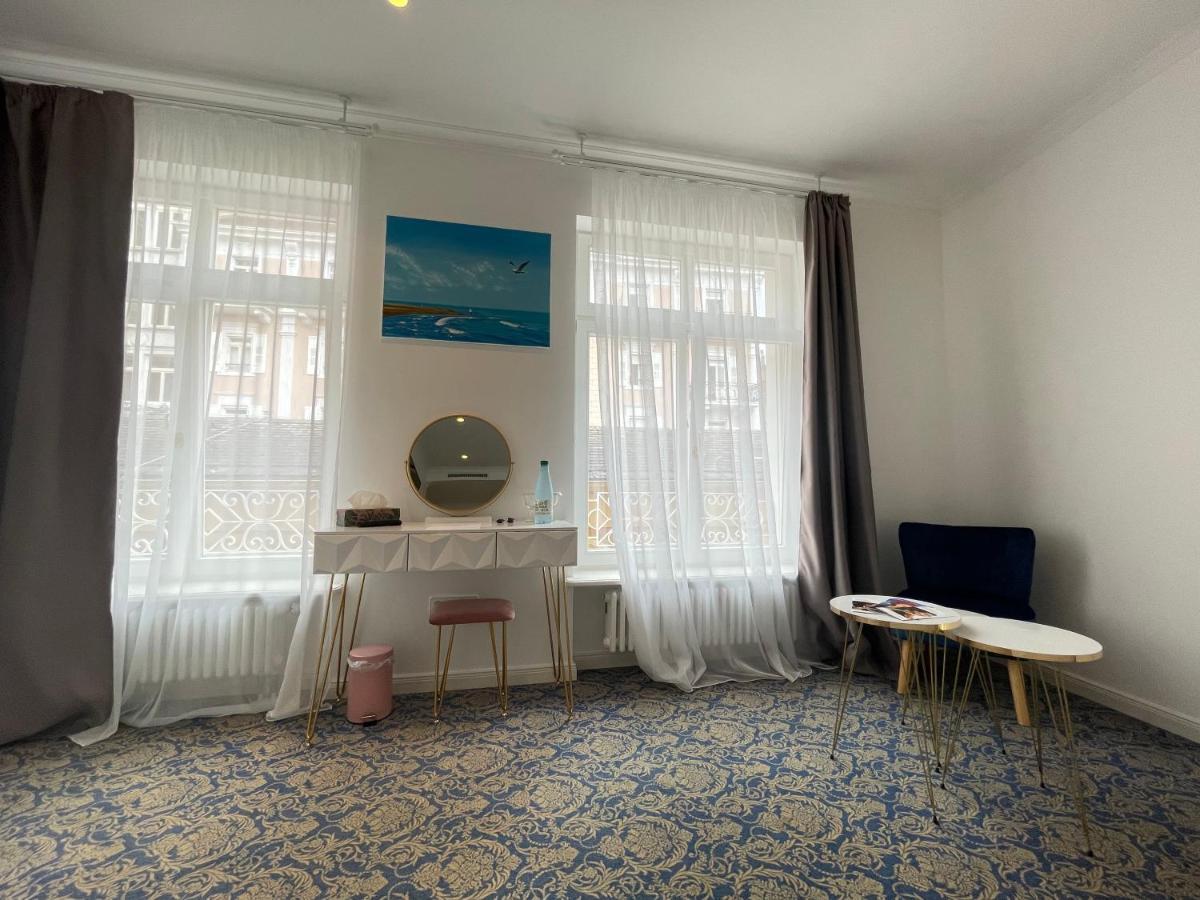 Art Hotel House One Baden-Baden Luaran gambar