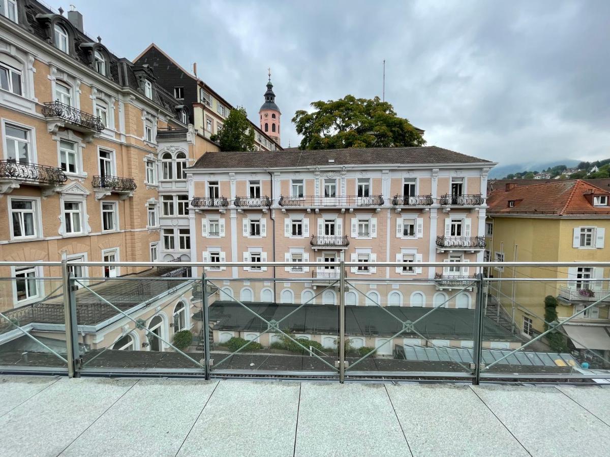Art Hotel House One Baden-Baden Luaran gambar