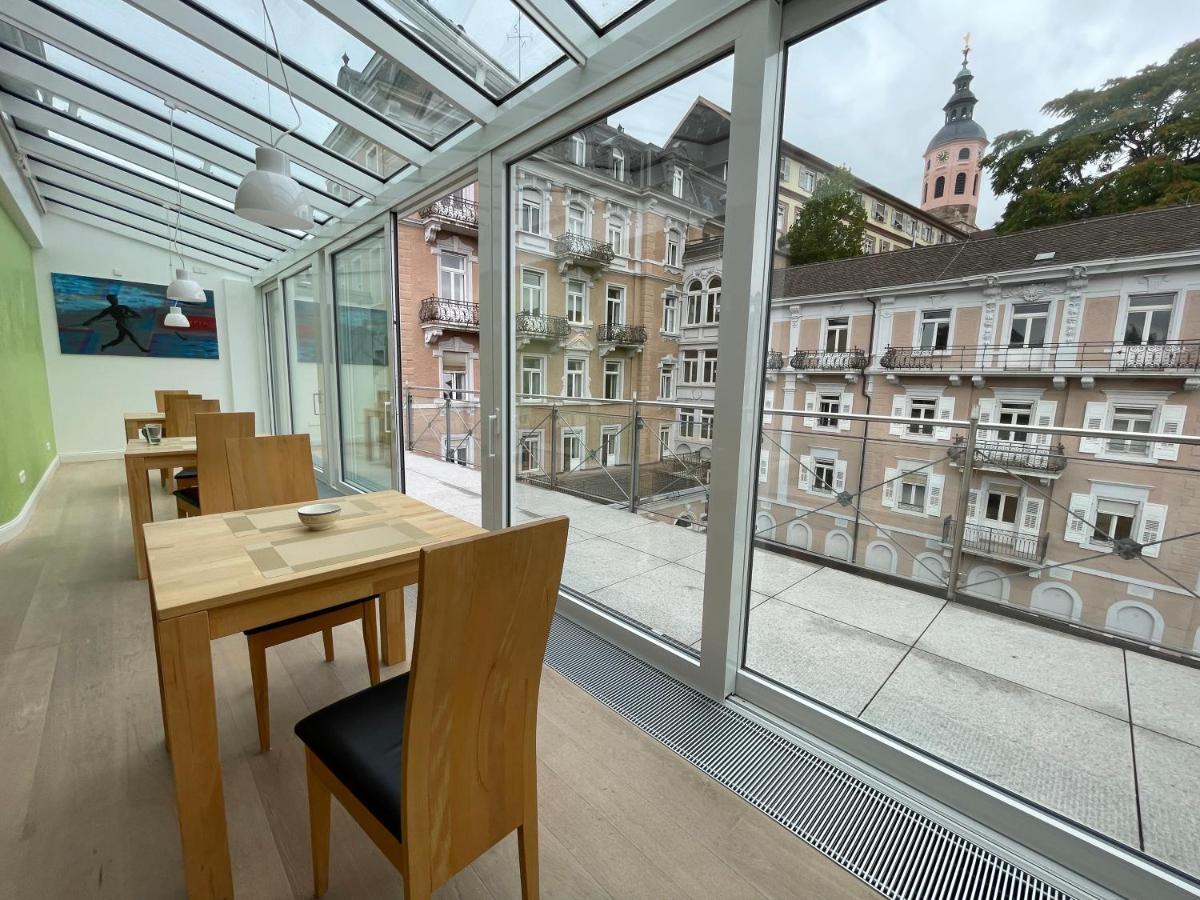 Art Hotel House One Baden-Baden Luaran gambar