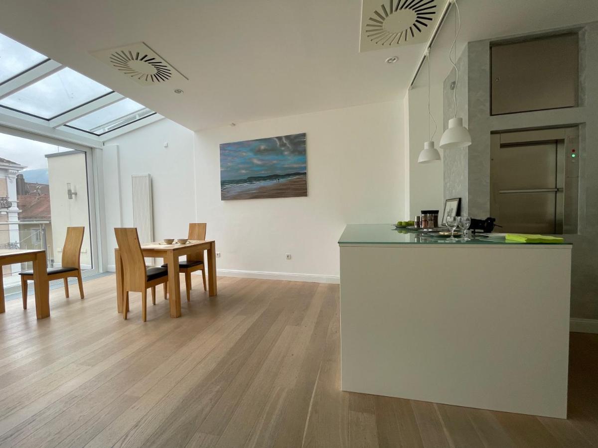 Art Hotel House One Baden-Baden Luaran gambar
