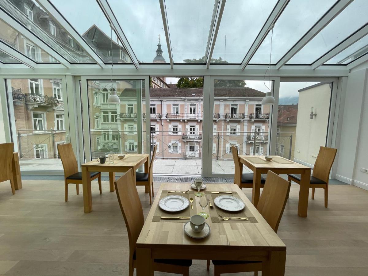 Art Hotel House One Baden-Baden Luaran gambar