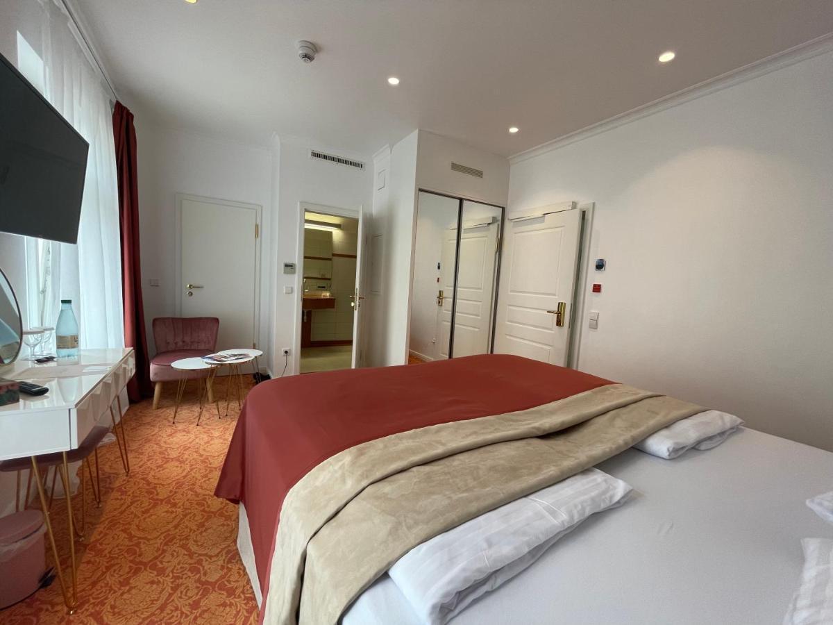 Art Hotel House One Baden-Baden Luaran gambar