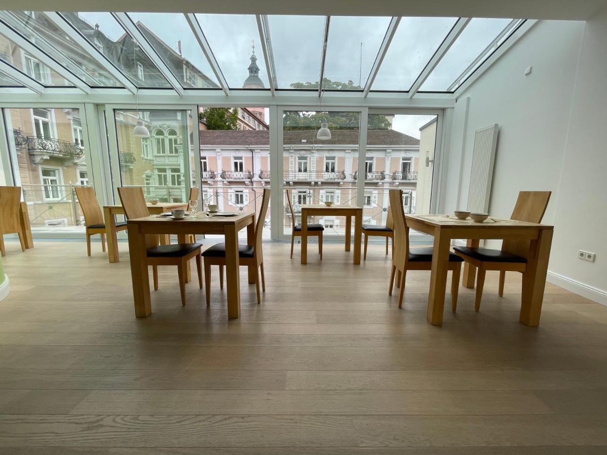 Art Hotel House One Baden-Baden Luaran gambar