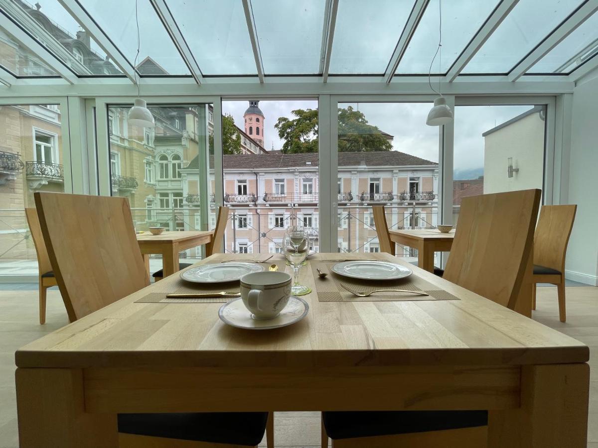 Art Hotel House One Baden-Baden Luaran gambar