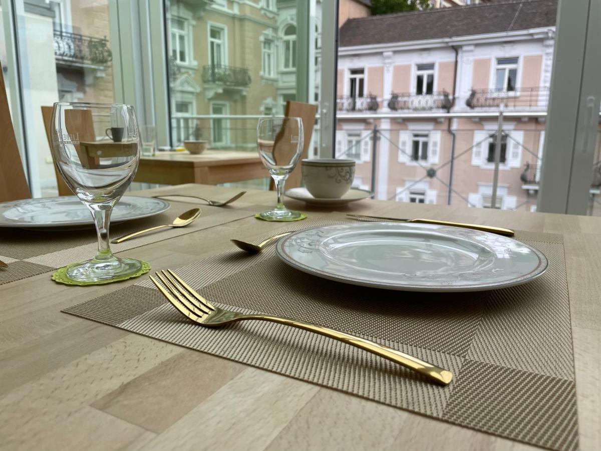 Art Hotel House One Baden-Baden Luaran gambar