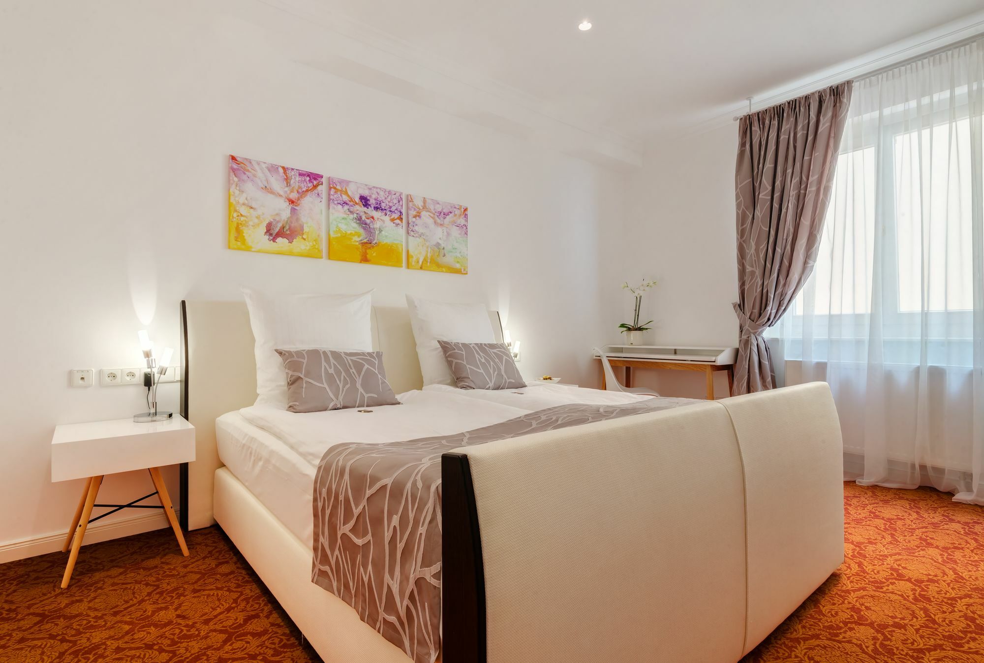 Art Hotel House One Baden-Baden Luaran gambar